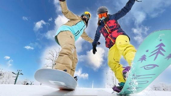 Seven Springs Meadowridge 2 Bedroom Standard Condo, Mountain Views! Condo Champion Exteriör bild