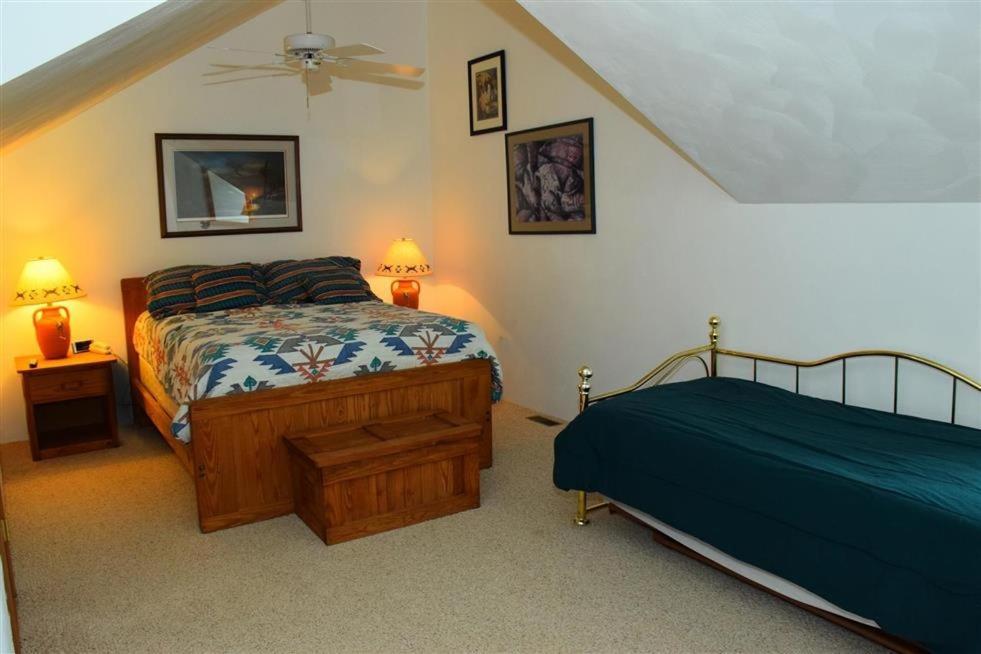Seven Springs Meadowridge 2 Bedroom Standard Condo, Mountain Views! Condo Champion Exteriör bild